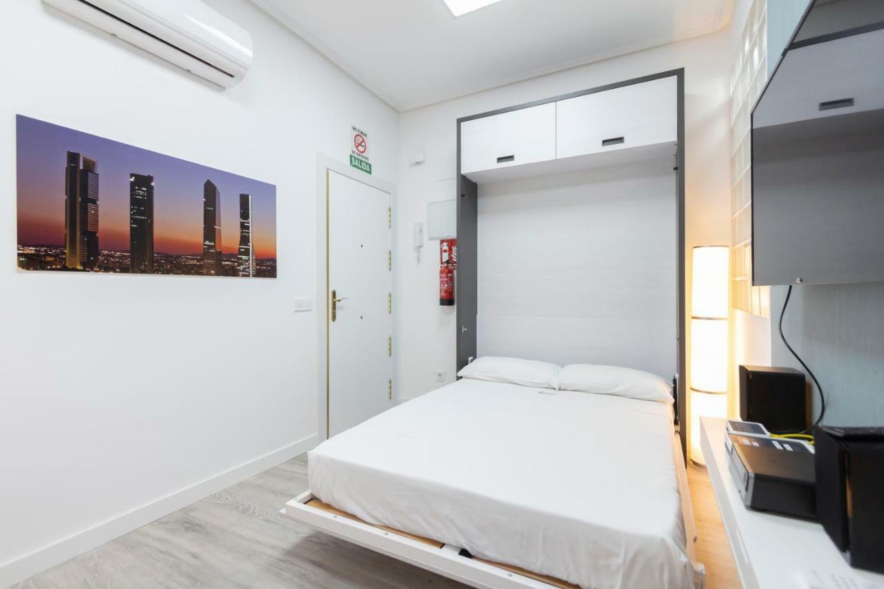Plaza Mayor Apartment Мадрид Екстер'єр фото
