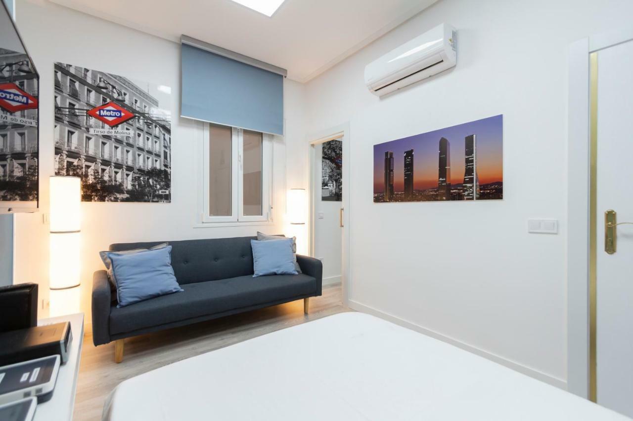 Plaza Mayor Apartment Мадрид Екстер'єр фото
