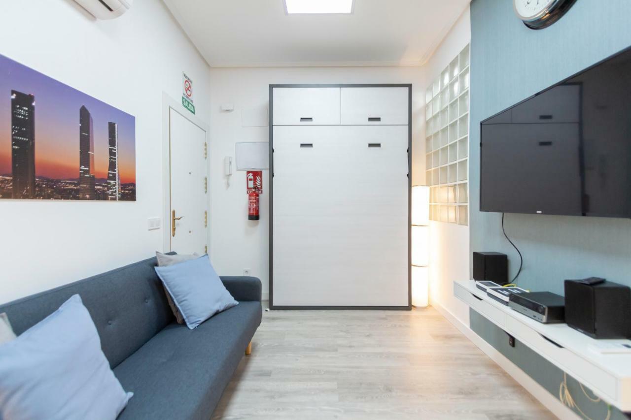 Plaza Mayor Apartment Мадрид Екстер'єр фото