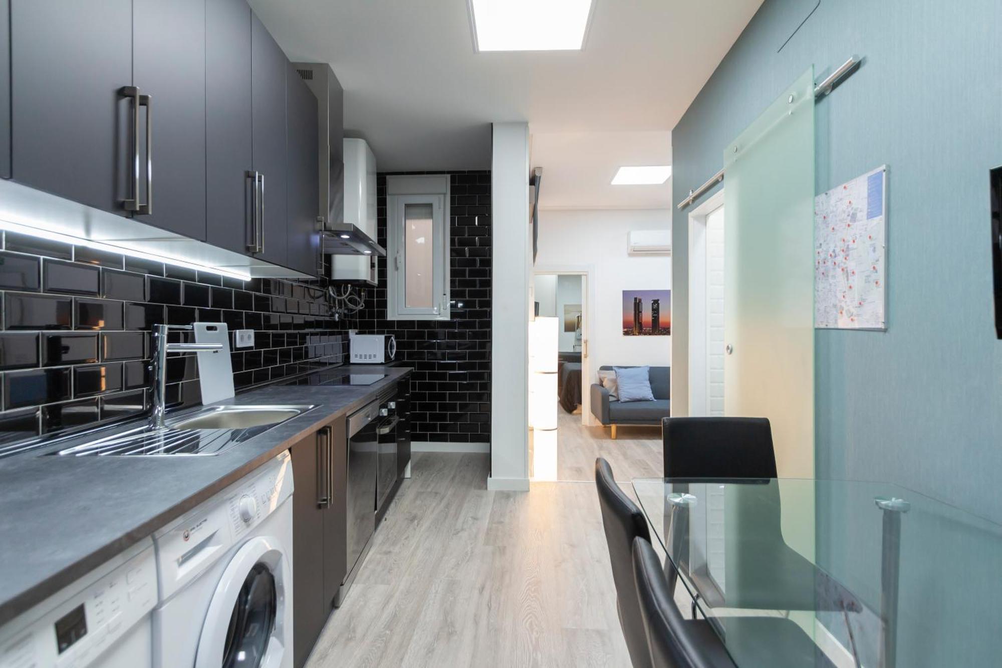 Plaza Mayor Apartment Мадрид Екстер'єр фото
