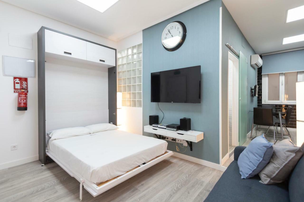 Plaza Mayor Apartment Мадрид Екстер'єр фото