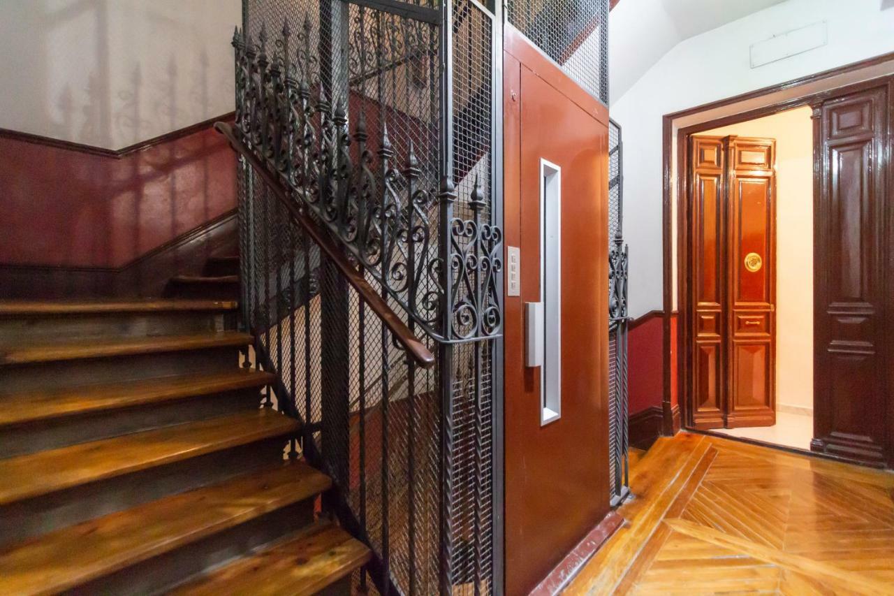 Plaza Mayor Apartment Мадрид Екстер'єр фото
