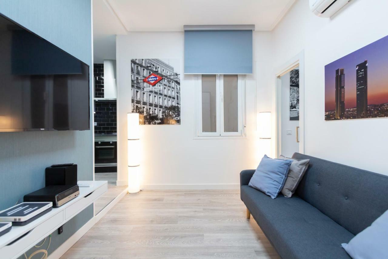 Plaza Mayor Apartment Мадрид Екстер'єр фото