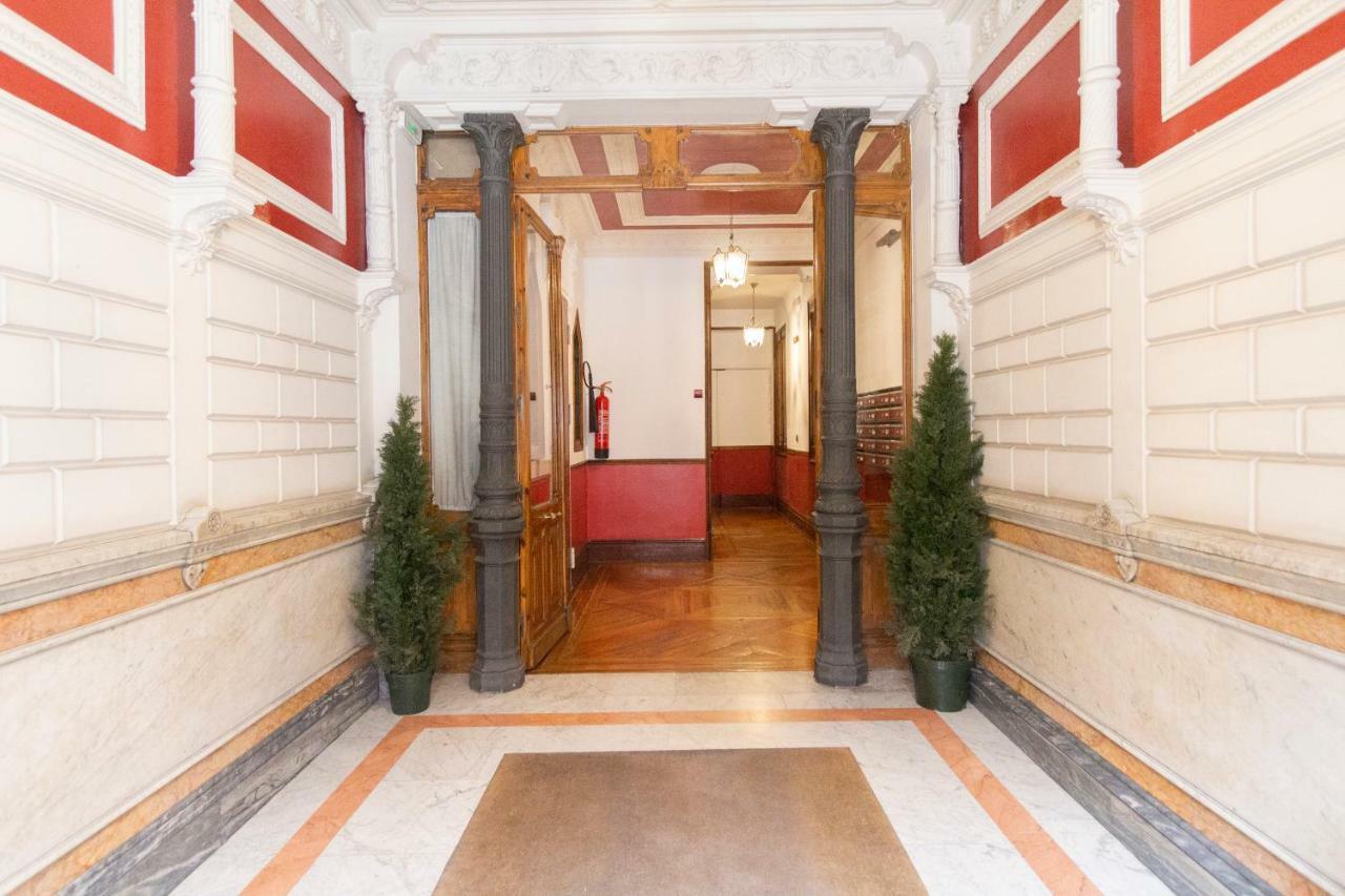Plaza Mayor Apartment Мадрид Екстер'єр фото